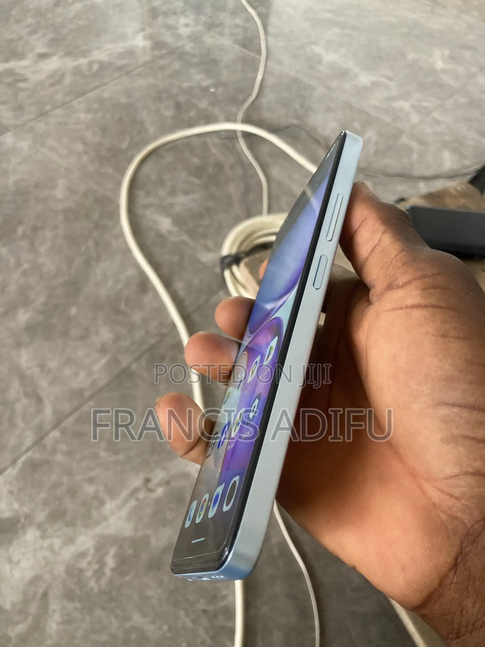 New Mobile Phone 64 GB Blue