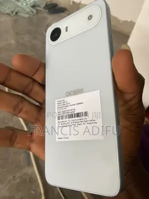 New Mobile Phone 64 GB Blue