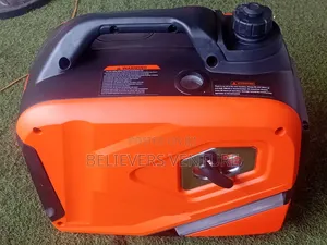 Ecoolmax 7kVA Petrol Generator – Quality Power You Can Trust 7kva