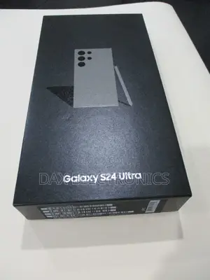 New Samsung Galaxy S24 Ultra 512 GB Gray