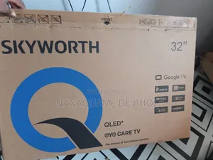 Skyworth TV 32 Inches Qled Google TV