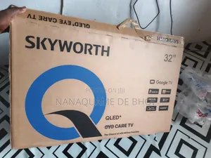 Skyworth TV 32 Inches Qled Google TV