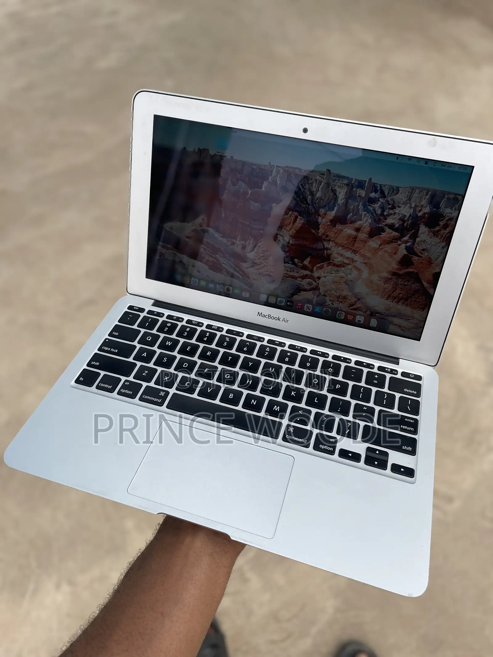 Laptop Apple MacBook 2014 4GB Intel Core i5 HDD 60GB