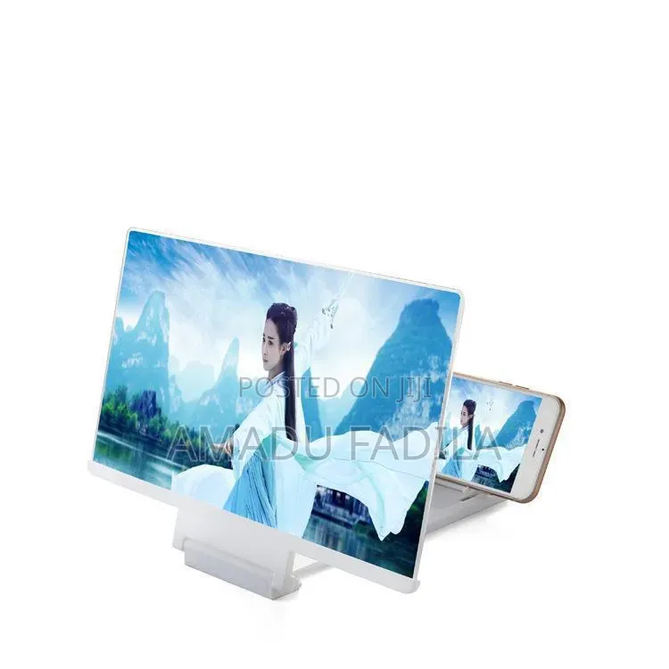 Phone Screen Magnifier