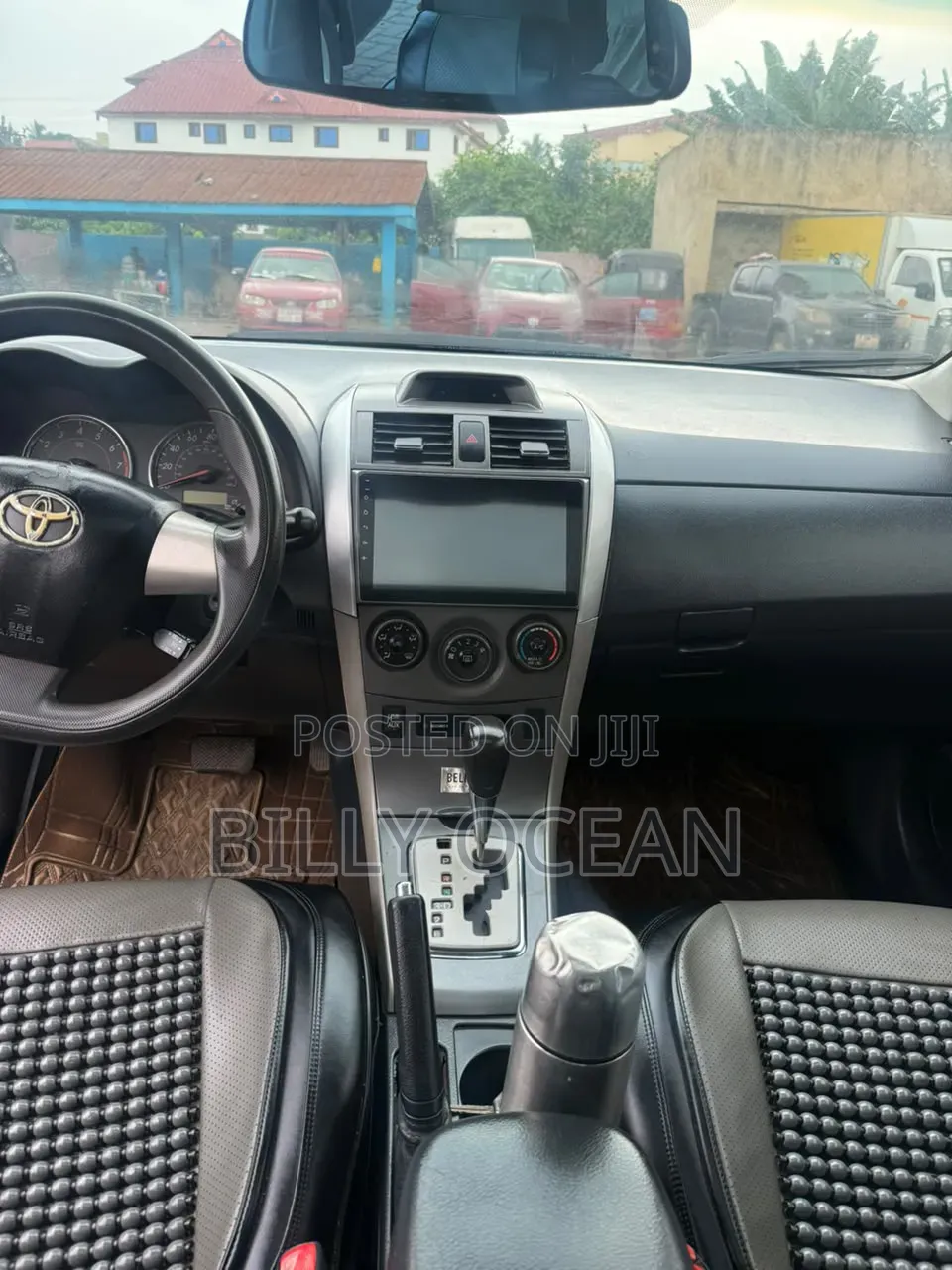 Toyota Corolla 2013 Gray