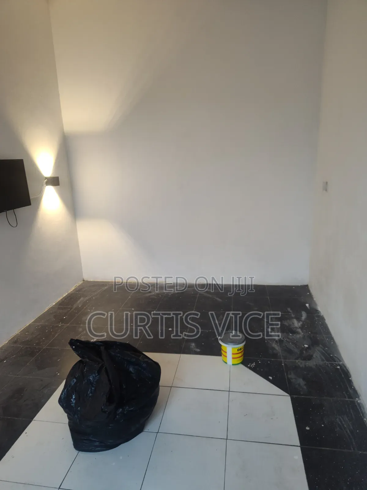 1bdrm Bedsitter in Curtis'S Estate, New Gbawe for rent