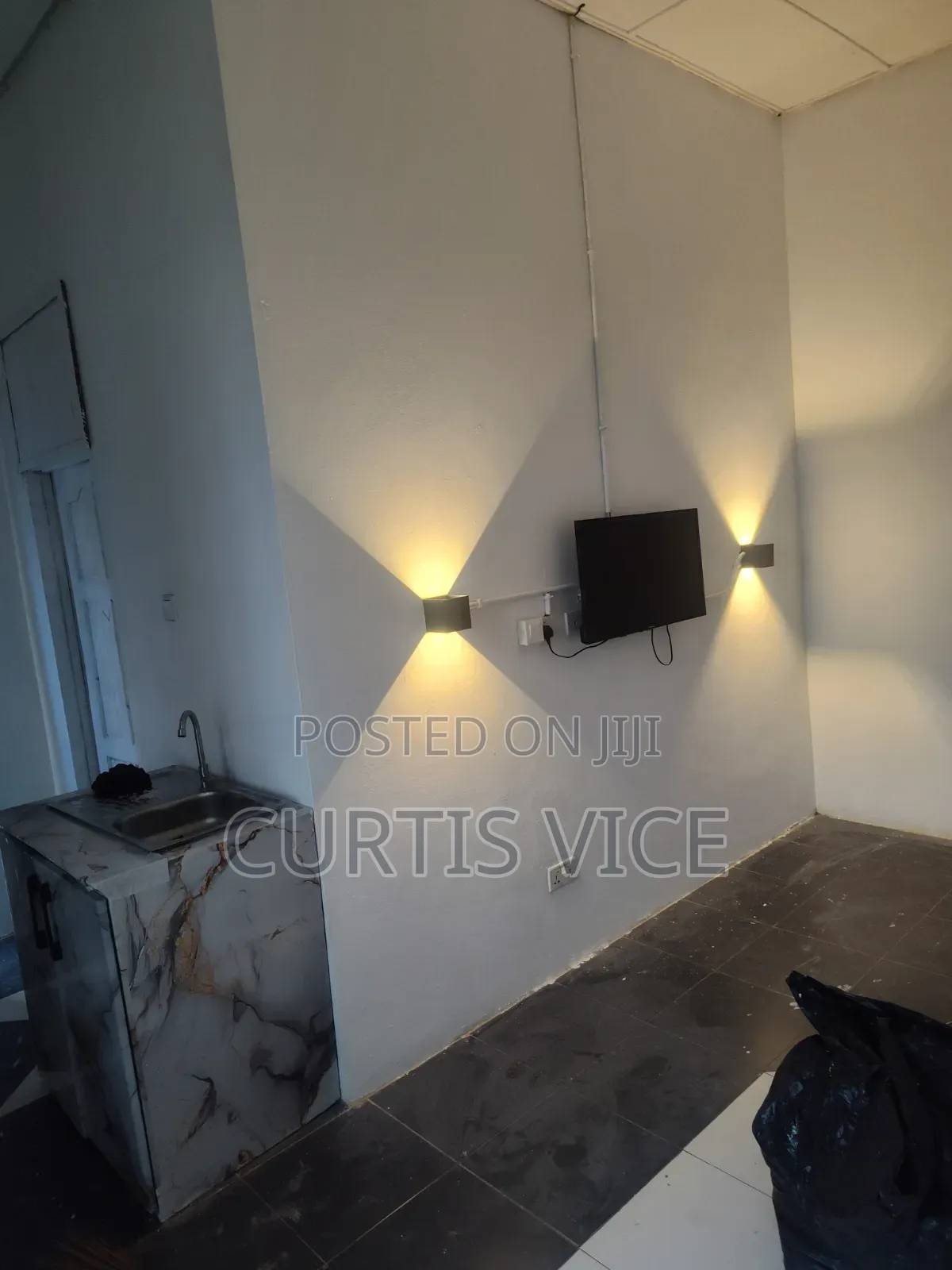 1bdrm Bedsitter in Curtis'S Estate, New Gbawe for rent
