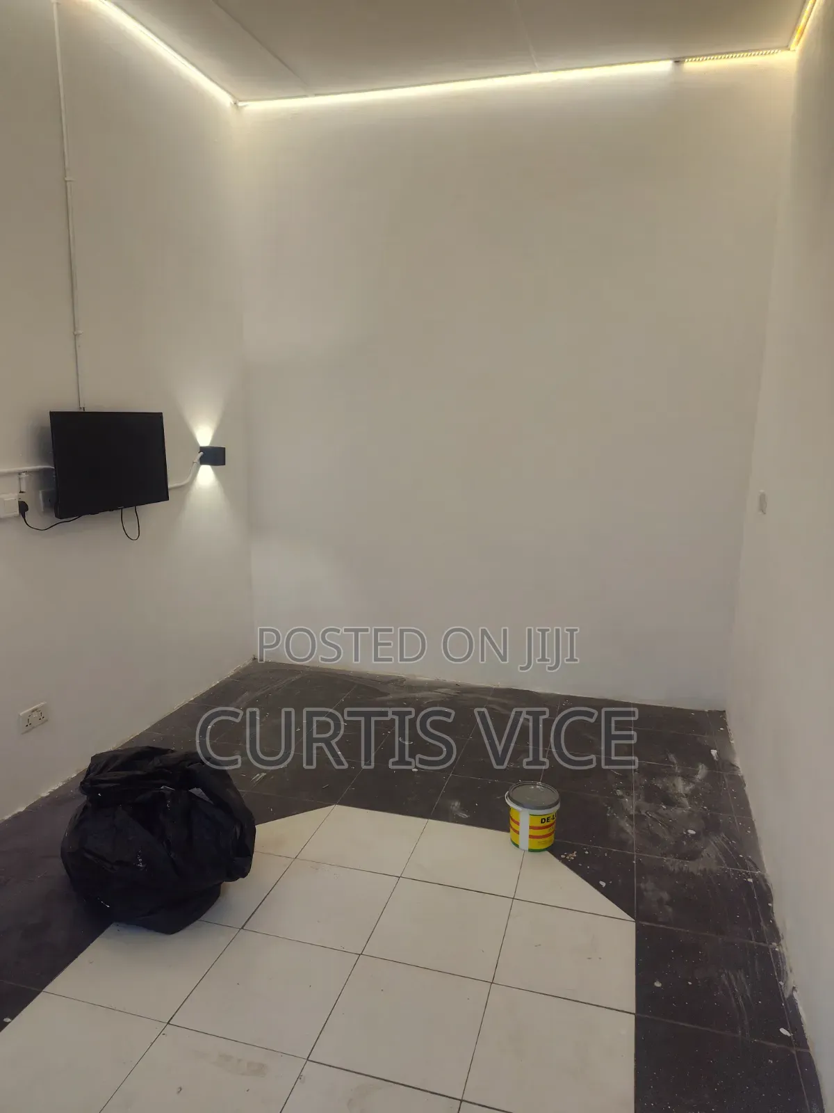 1bdrm Bedsitter in Curtis'S Estate, New Gbawe for rent