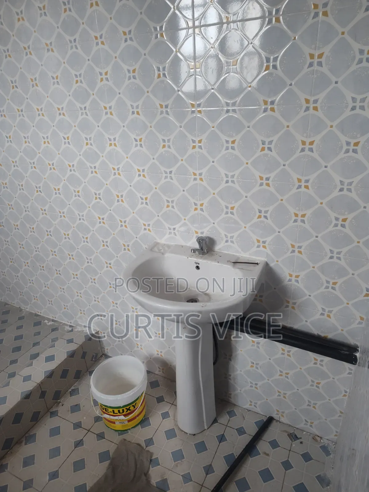 1bdrm Bedsitter in Curtis'S Estate, New Gbawe for rent