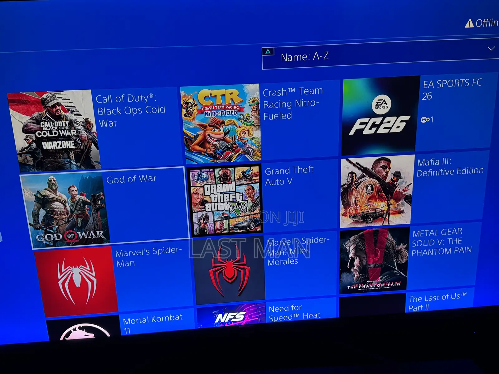 Playstation 4 Slim 1TB With Hot 13 Games
