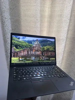 Laptop Lenovo ThinkPad T14 16GB Intel Core i5 SSD 256GB