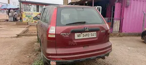 Honda CR-V EX 4dr SUV AWD (2.4L 4cyl 5A) 2010 Maroon