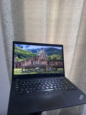 Laptop Lenovo ThinkPad T14 16GB Intel Core i5 SSD 256GB