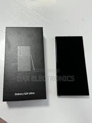 New Samsung Galaxy S24 Ultra 512 GB Black