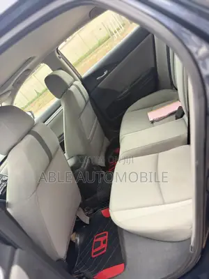 Honda Civic EX Sedan 2019 Gray