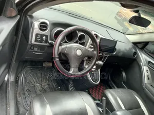 Pontiac Vibe 2005 Black