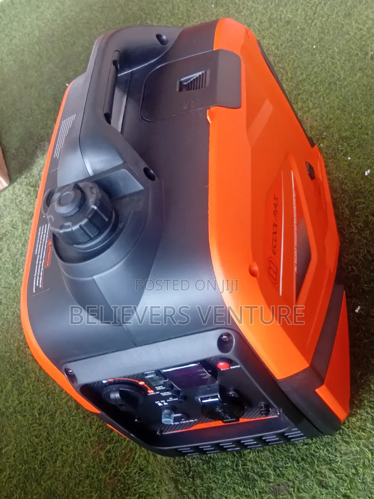 Ecoolmax 7kVA Petrol Generator – Efficient Easy to Start 7kva
