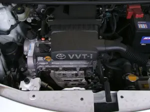 Toyota Vitz/Yaris Engine and Gear Box