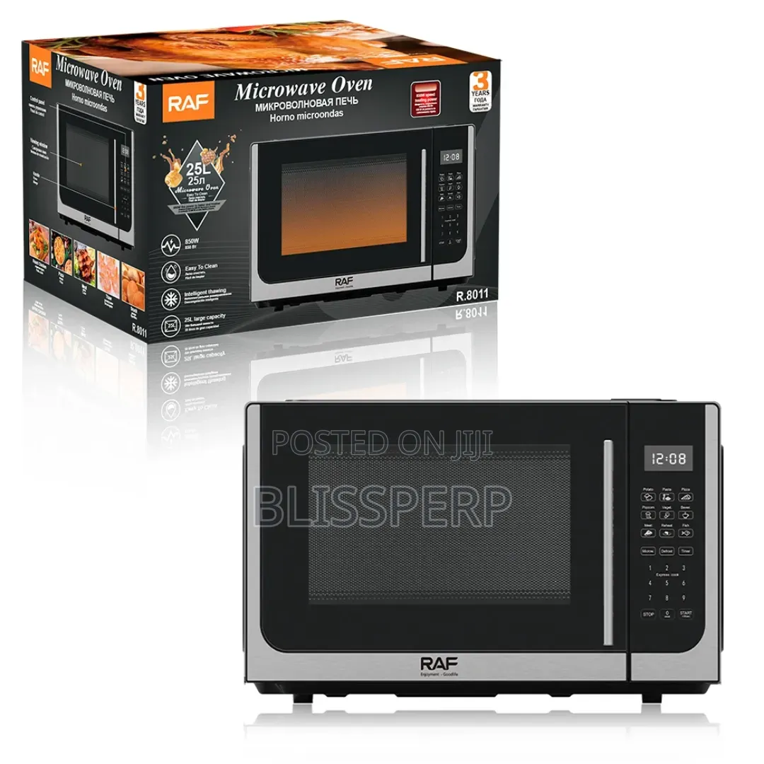 Microwave Oven