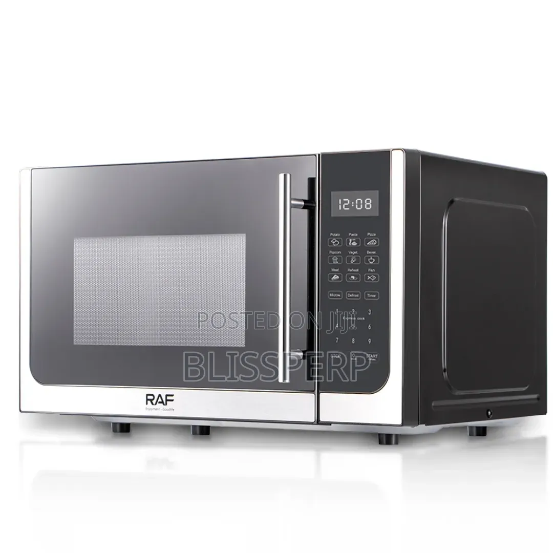 Microwave Oven