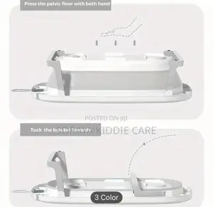 Baby Foldable Bath Tub