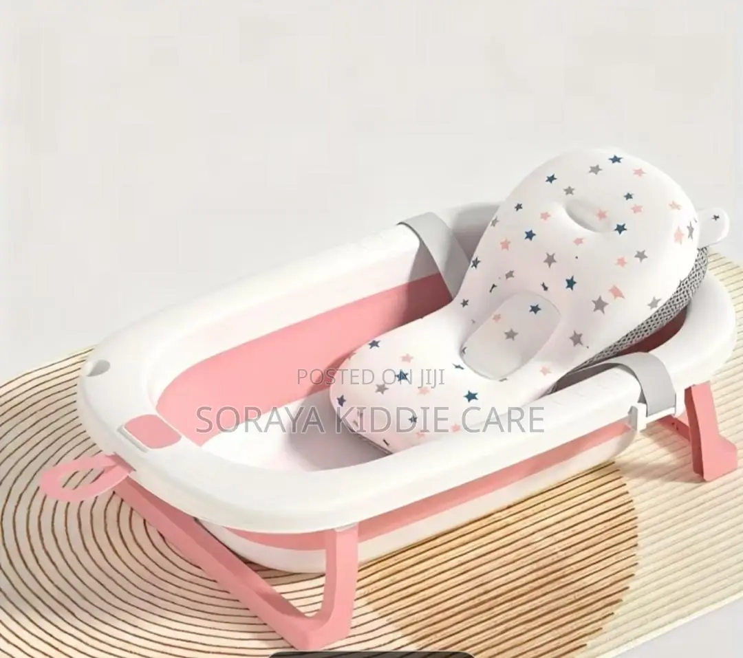 Baby Foldable Bath Tub