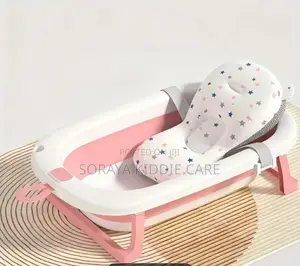 Baby Foldable Bath Tub