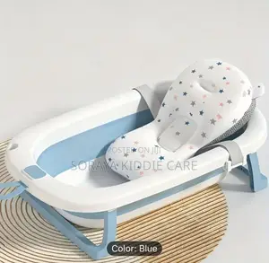 Baby Foldable Bath Tub
