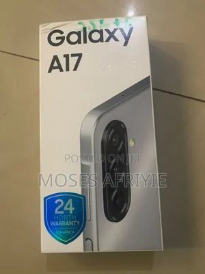 Samsung Galaxy A17 5G 256 GB Gray