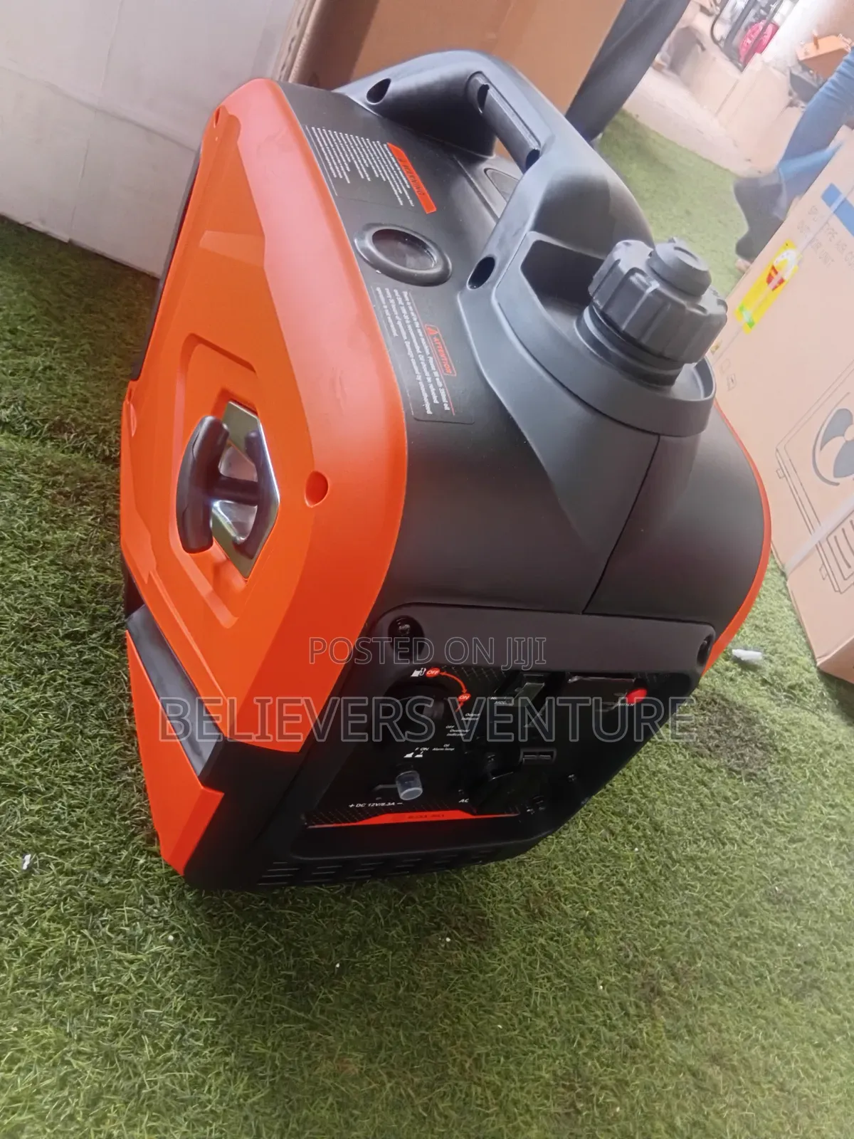 Ecoolmax 7kVA Petrol Generator – Powerful Generator for Daily Use 7kva