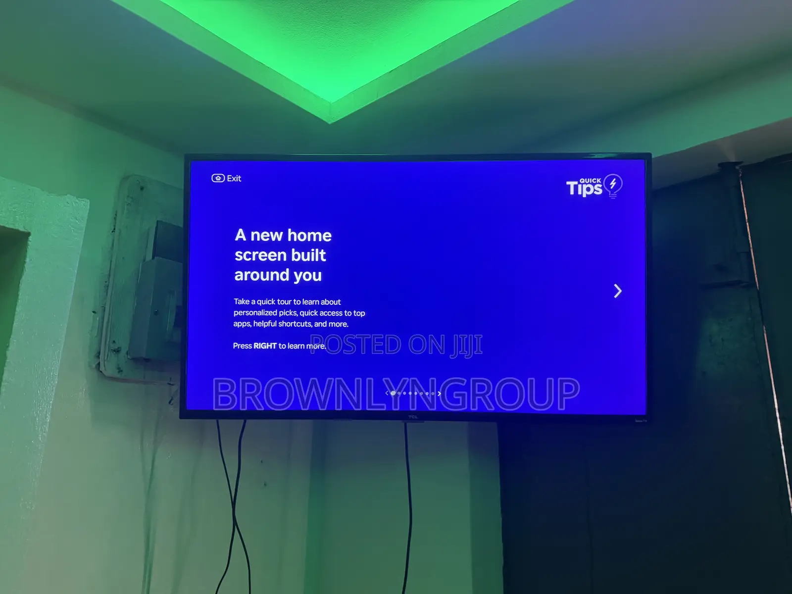 TCL Smart 40”