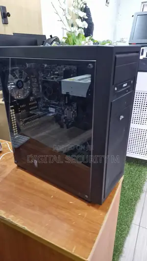 Desktop Computer Asus 16GB AMD Ryzen 3 HDD+SSD 256GB
