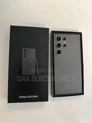 New Samsung Galaxy S24 Ultra 512 GB Gray