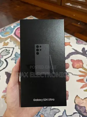 New Samsung Galaxy S24 Ultra 512 GB Gray