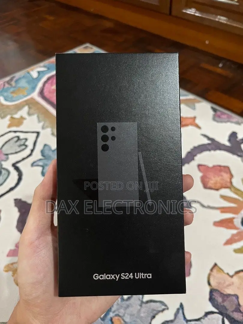 New Samsung Galaxy S24 Ultra 512 GB Gray