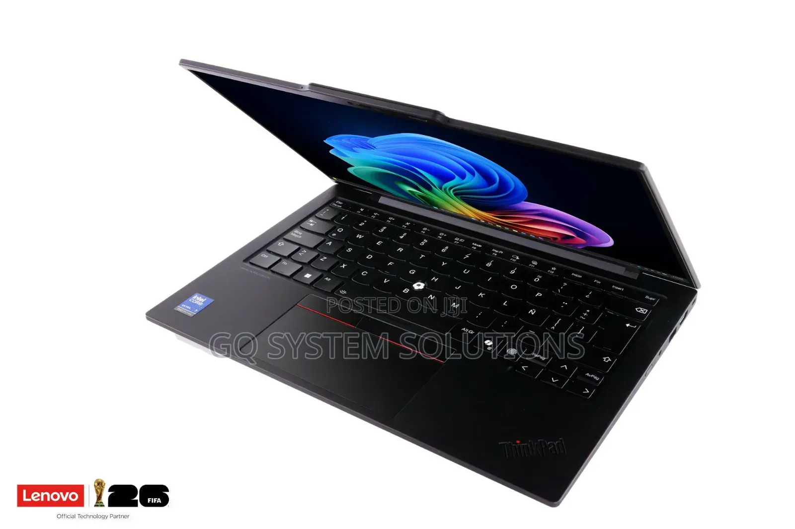 New Laptop Lenovo ThinkPad X1 Carbon 32GB Intel Core Ultra 7 SSD 1T
