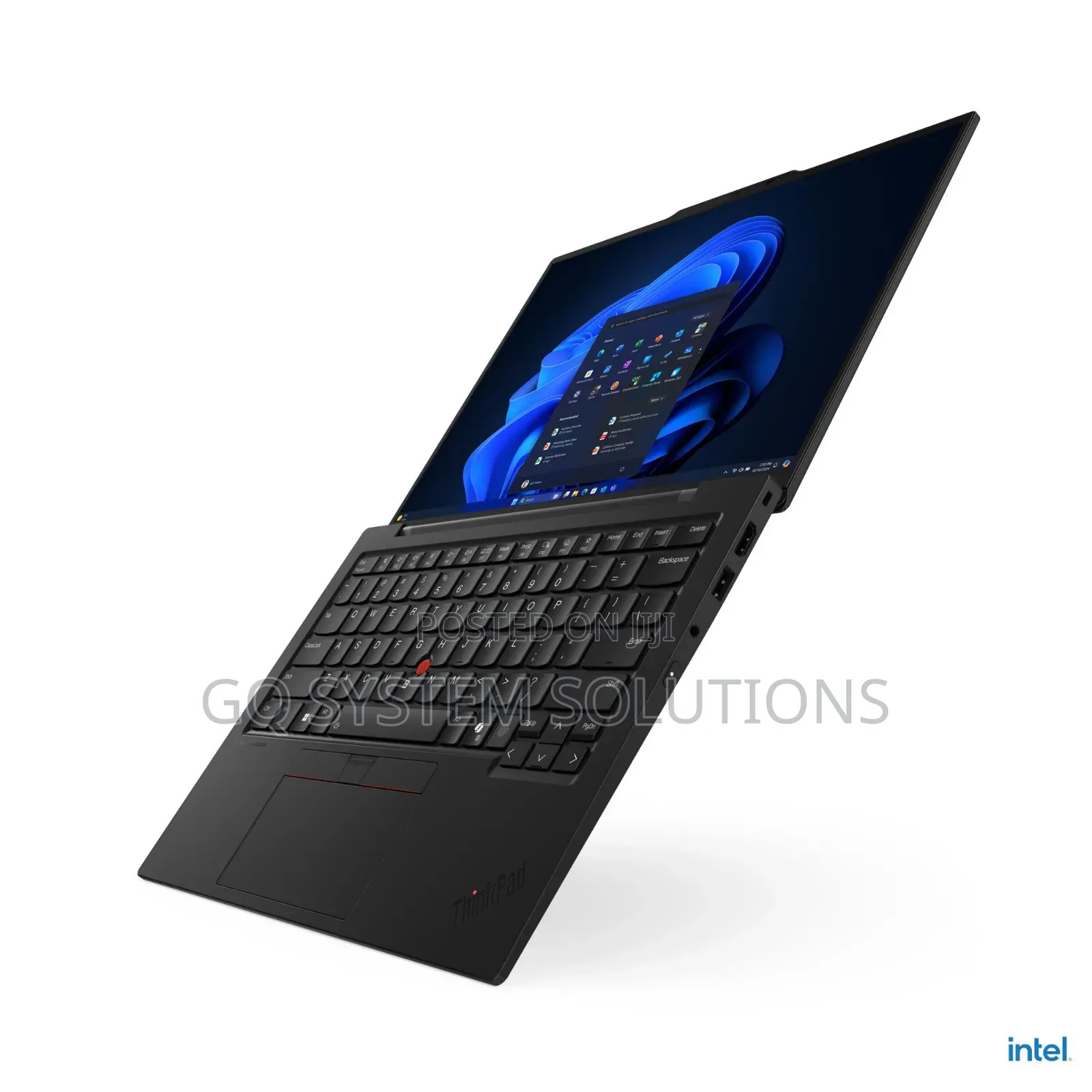 New Laptop Lenovo ThinkPad X1 Carbon 32GB Intel Core Ultra 7 SSD 1T