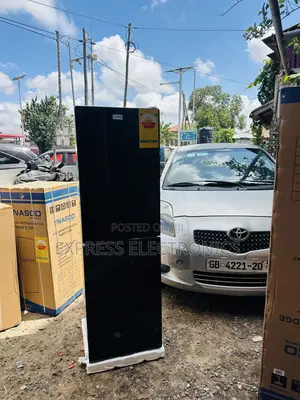Hot Deals on Nasco NASD2-24fl Fridge Double Door