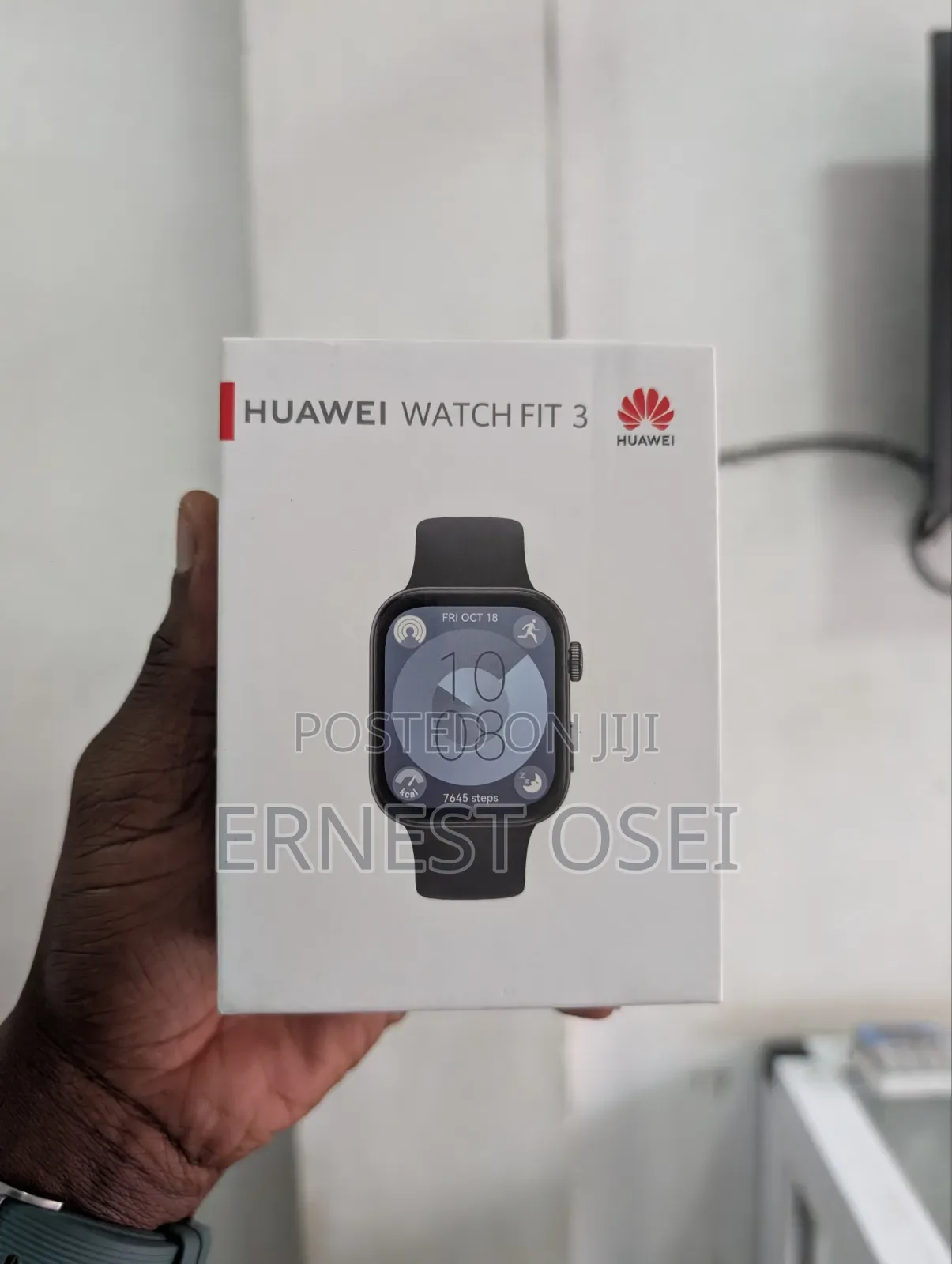 Huawei Watch Fit 3 New Sealed