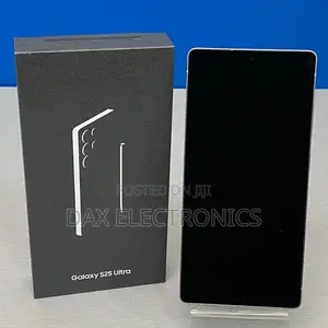 New Samsung Galaxy S25 Ultra 1 TB Gray