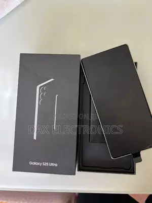New Samsung Galaxy S25 Ultra 1 TB Gray
