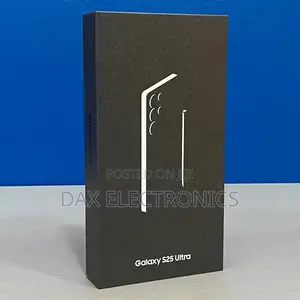 New Samsung Galaxy S25 Ultra 1 TB Gray