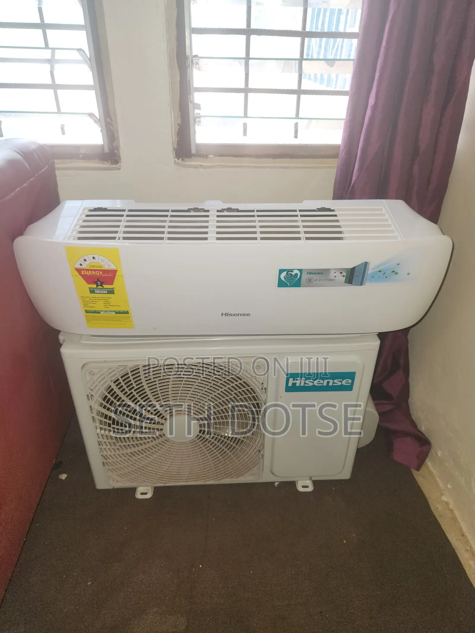 Hisense Air Conditioning