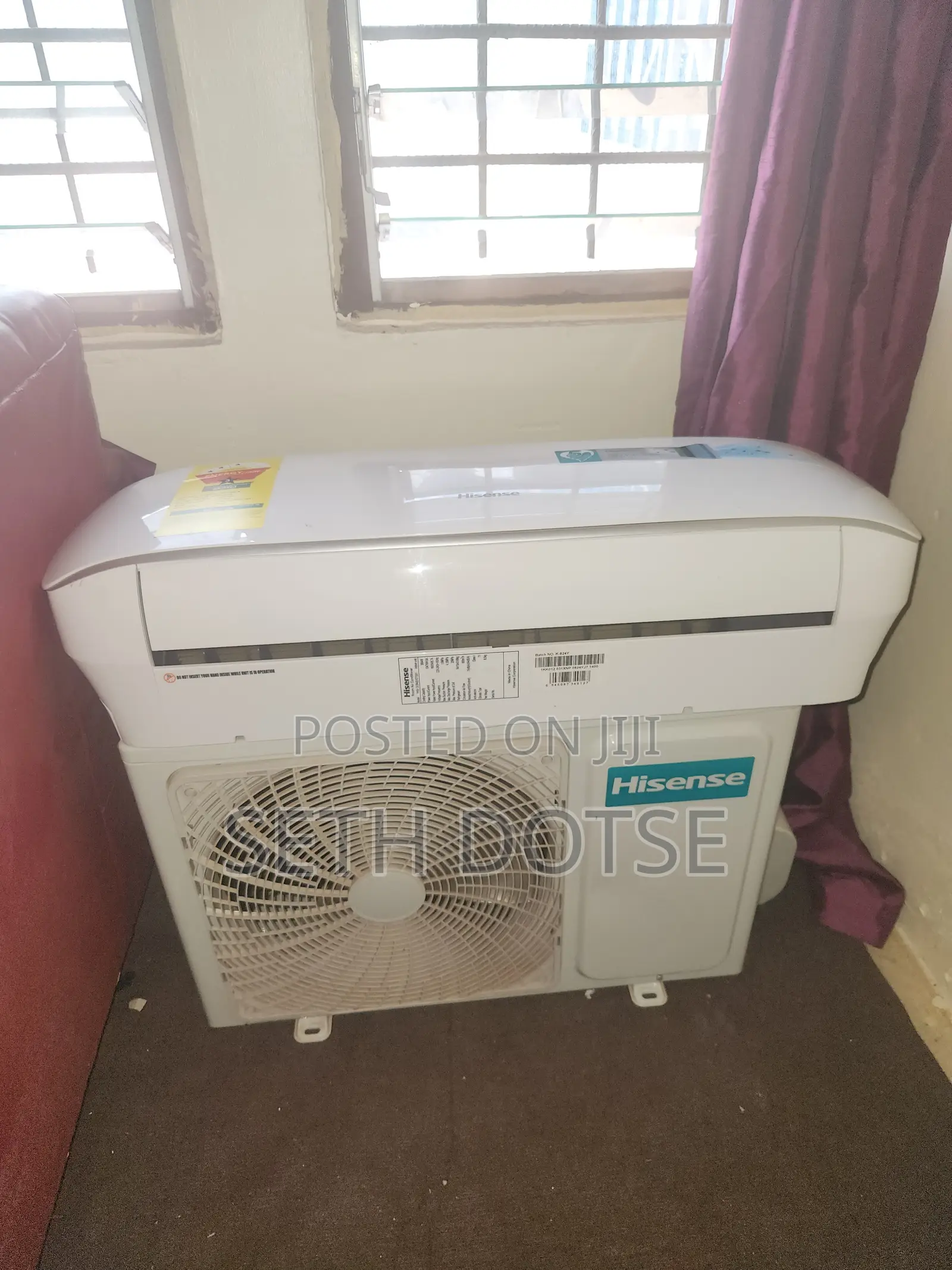 Hisense Air Conditioning