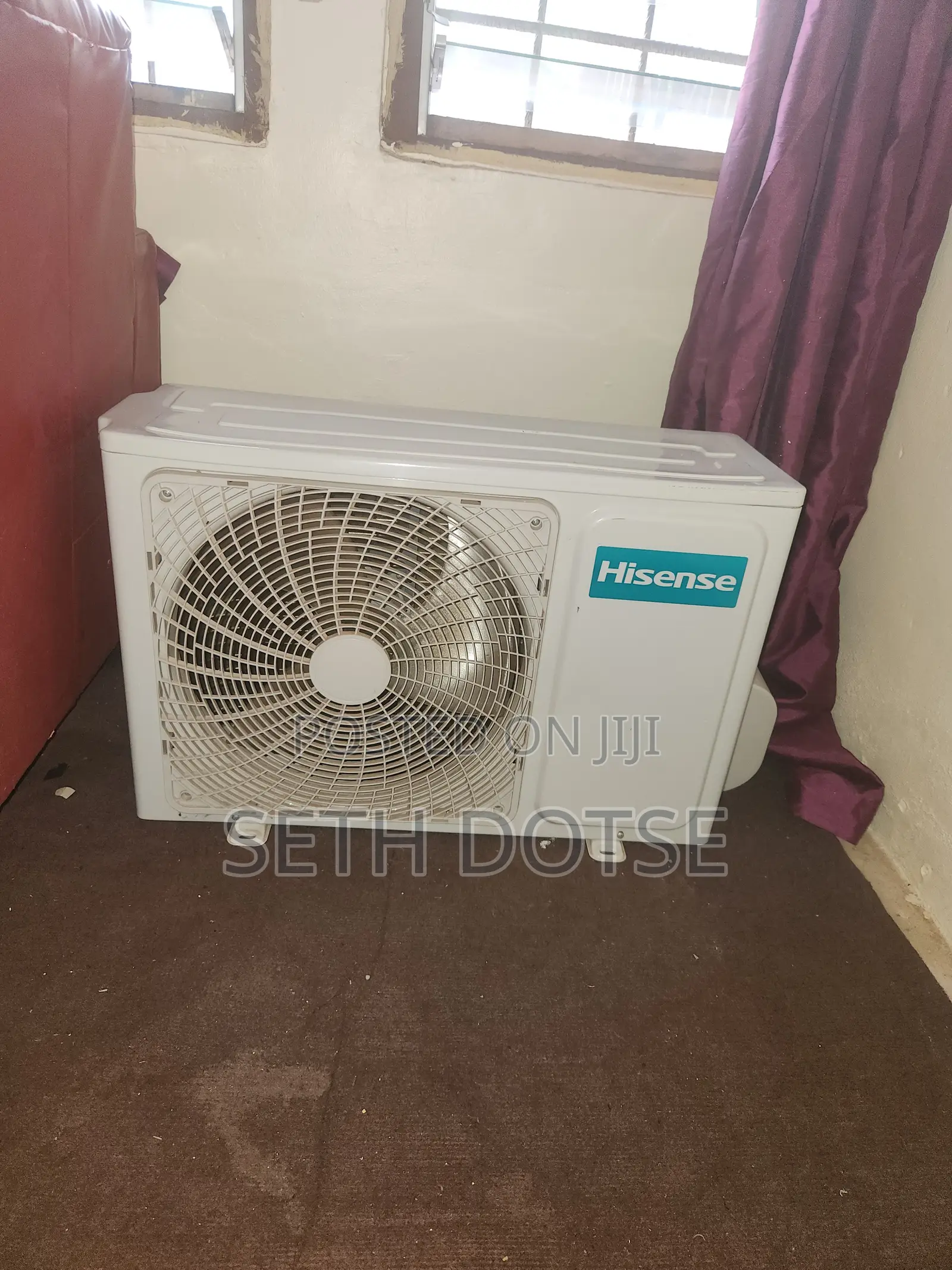 Hisense Air Conditioning