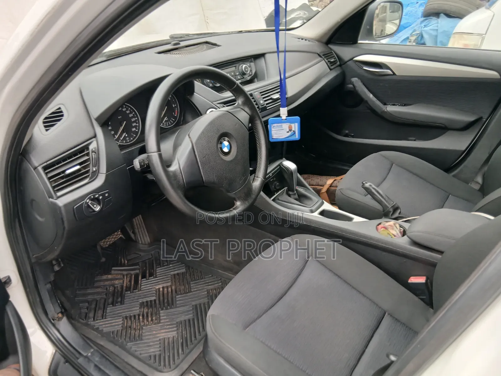 BMW X1 2012 White