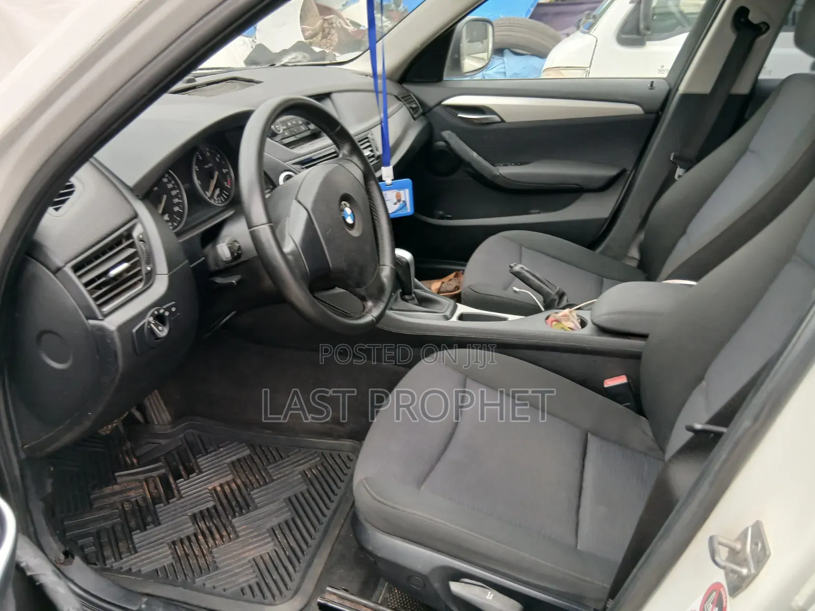 BMW X1 2012 White