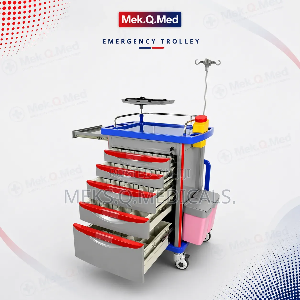 Emergency Trolley