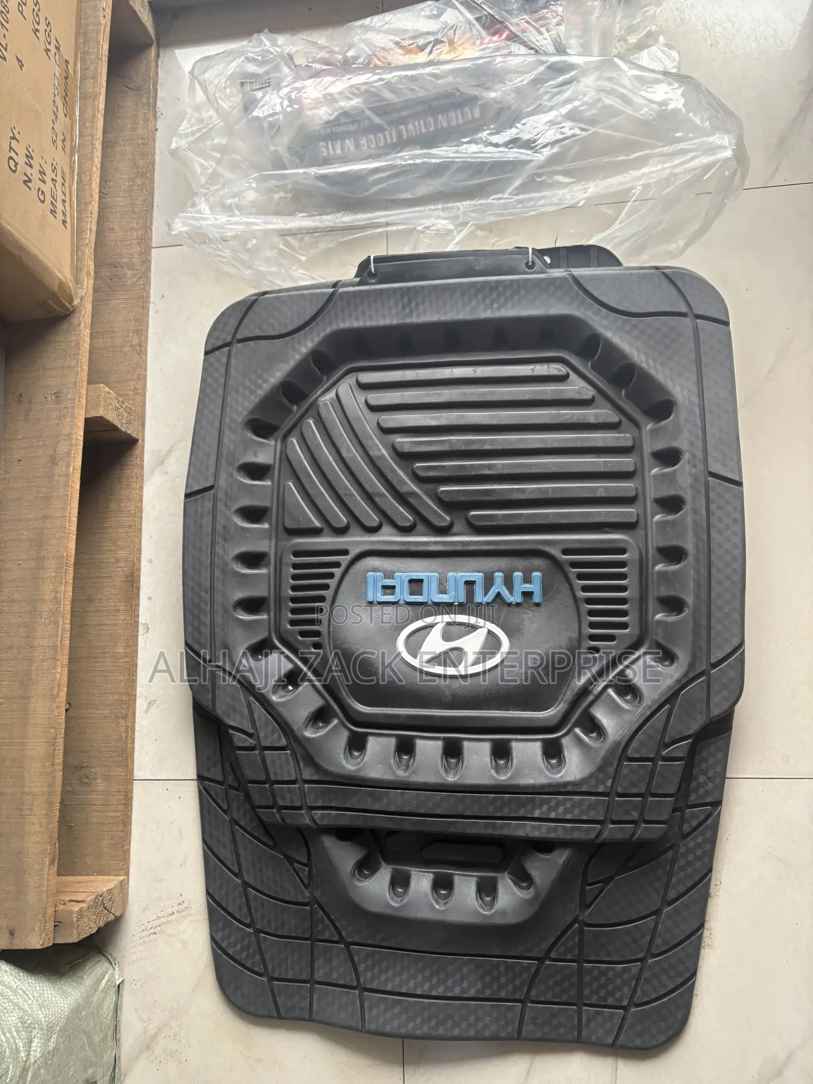 Hyundai Floor Mat