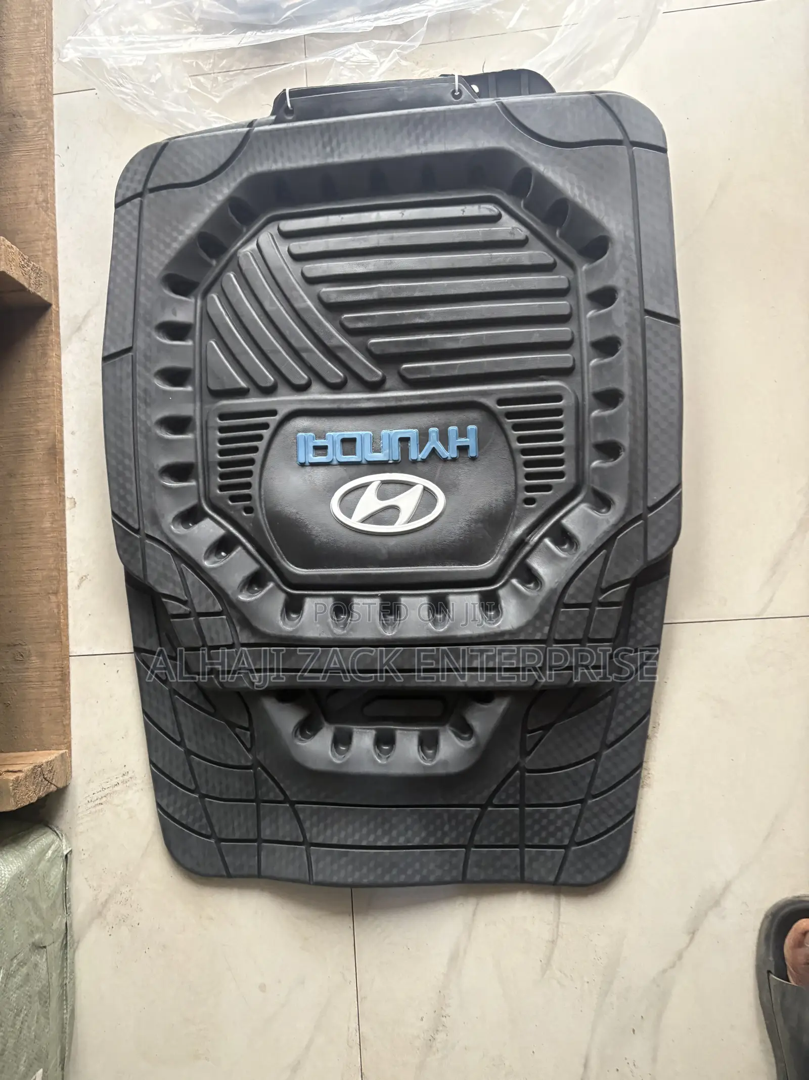 Hyundai Floor Mat